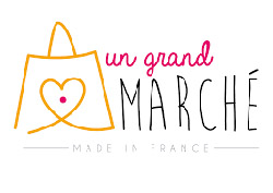 image logo du site Un Grand Marché, plateforme boutique en ligne de créateurs